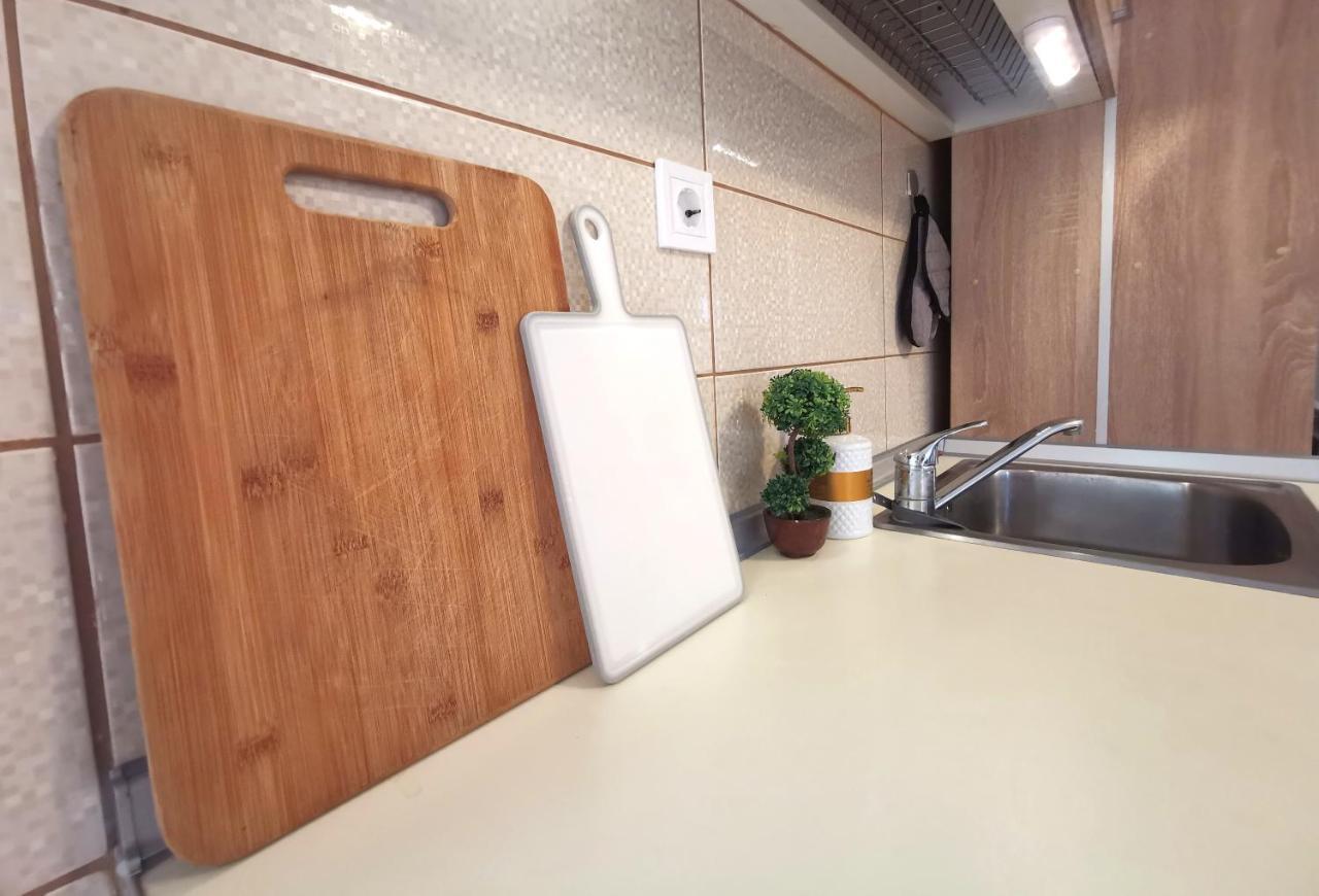 Seaside Bliss Apartment