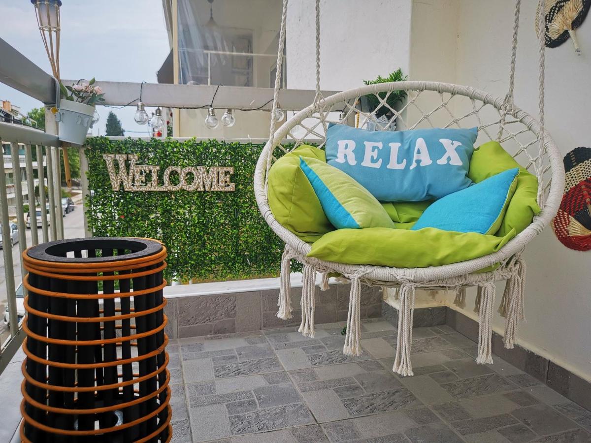 Seaside Bliss Apartment Agia Triada (Thessaloniki)