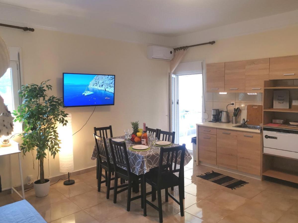 Seaside Bliss Apartment