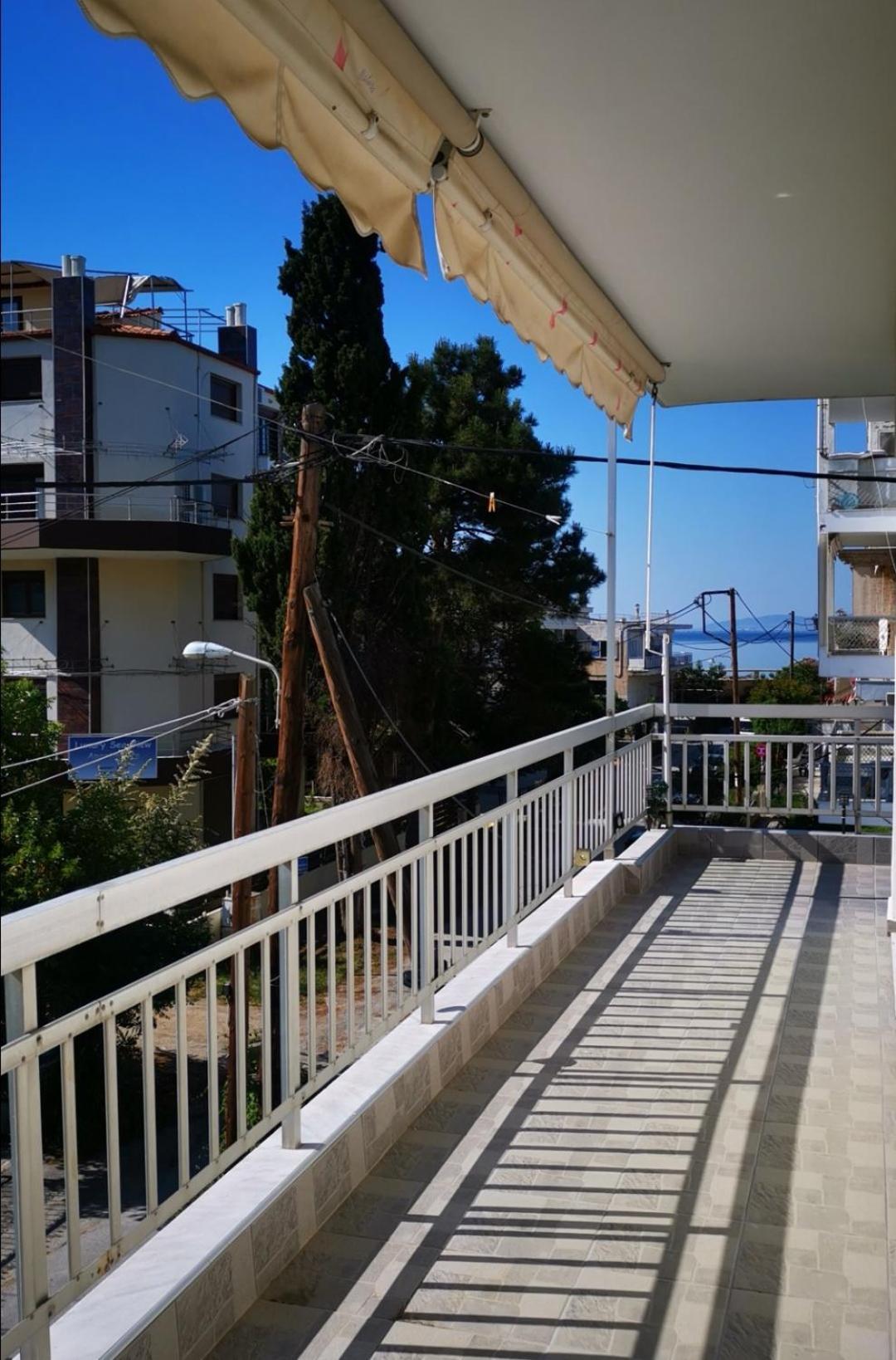 Seaside Bliss Apartment Agia Triada (Thessaloniki)