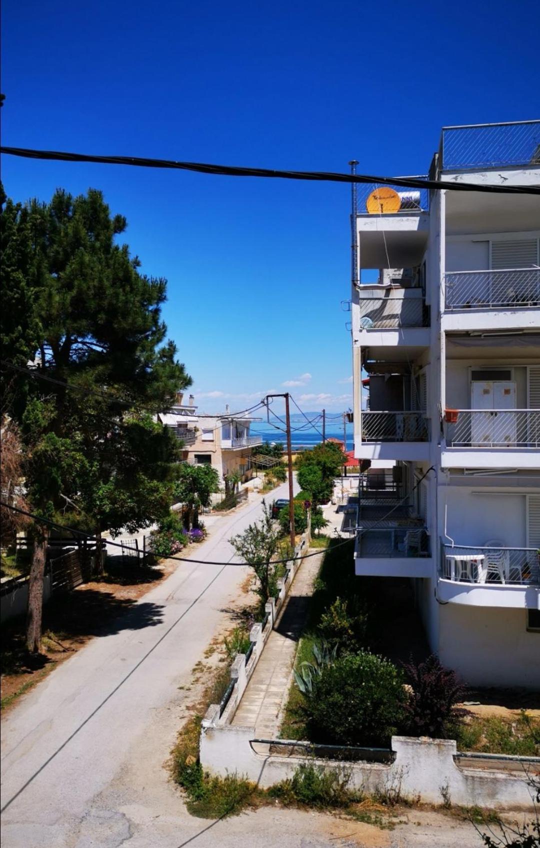 Seaside Bliss Apartment